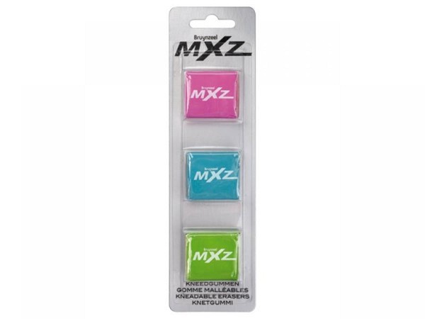 Bruynzeel MXZ BLISTER 3 KNEEDGUM