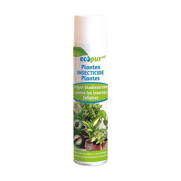 BSI ecopur BioPyr tegen bladluizen 400ml