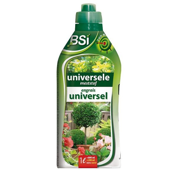 BSI Universele vloeibare meststof 1L  200L