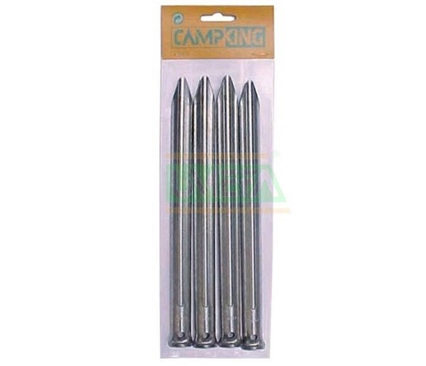 CampKing Tentharing halfrond 18 cm pak a 10 stuks