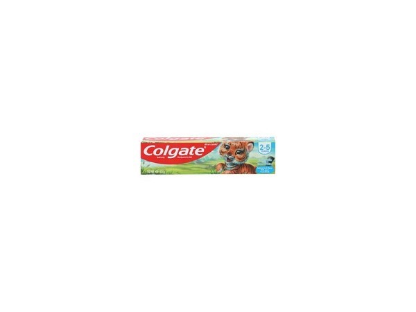 Colgate - kindertandpasta Bubble Fruit 2-5 jaar 50ml