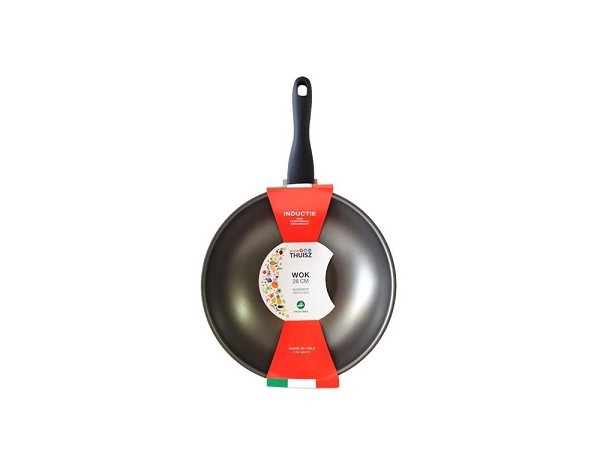 Como Wok 28cm inductie