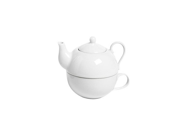 Cosy & Trendy Tea for one Ø10xh14cm wit