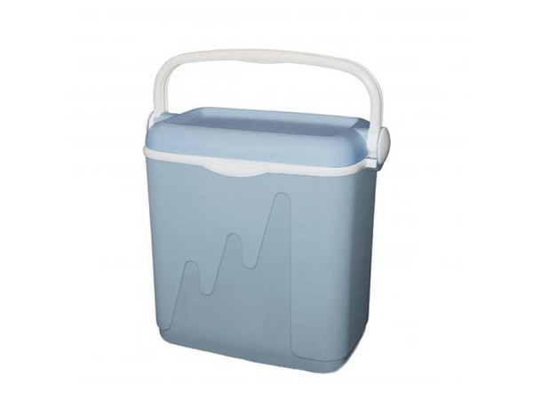 Curver koelbox 20 liter cloudy grey