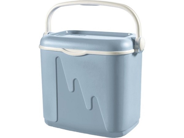 Curver koelbox 32 liter cloudy grey