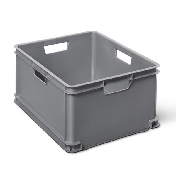 Curver unibox classic Extra Large zilver 53x43x28cm