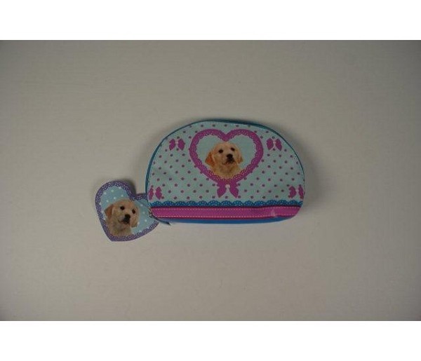 Cute Pets make-up bag