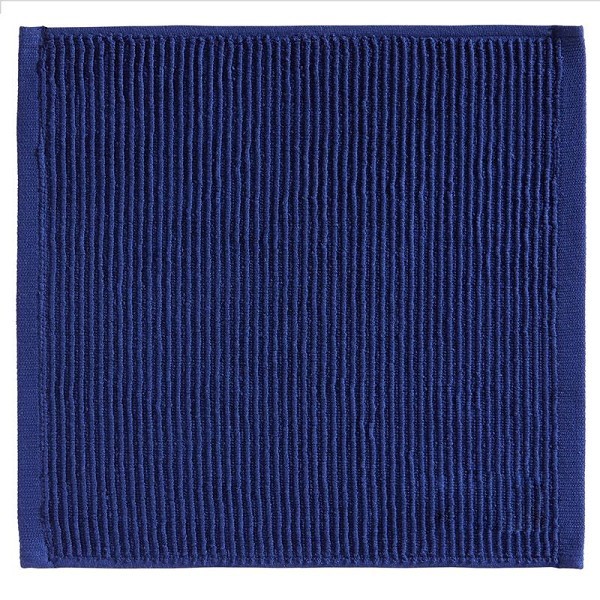 DDDDD vaatdoek Basic blauw 30x30cm per 4 stuks