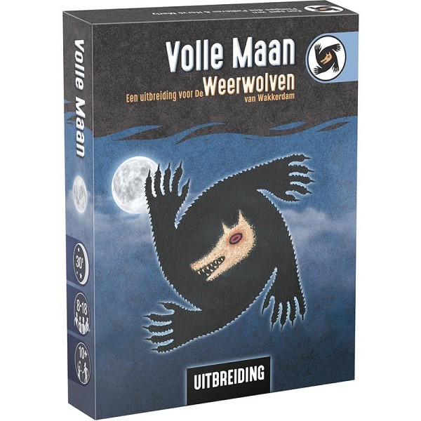 De Weerwolven van Wakkerdam - Volle Maan - uitbreiding