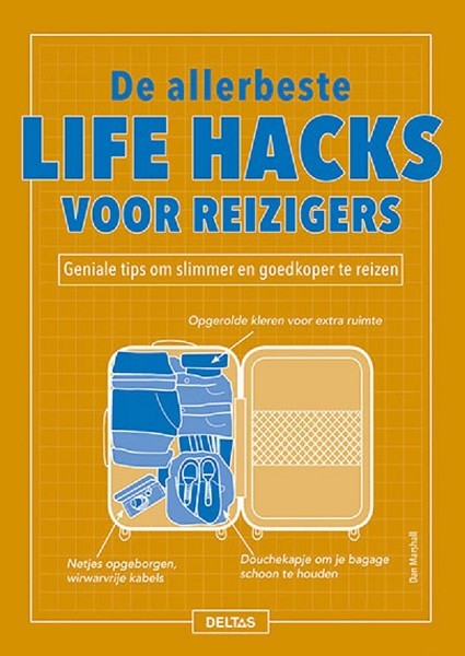 Deltas Allerbeste life hacks voor reizigers-Geniale tips om slimmer en goedkoper te reizen