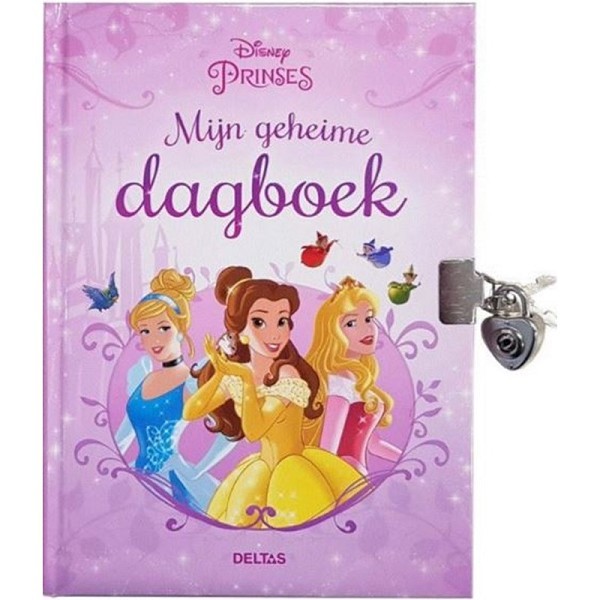 Deltas Disney Mijn geheime dagboek Prinses