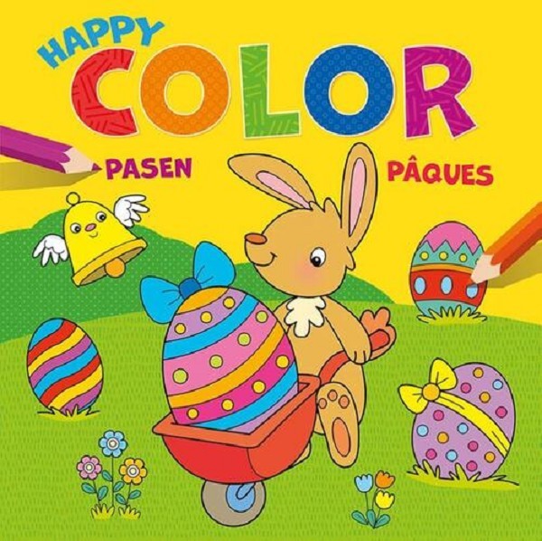 Deltas Happy Color Pasen