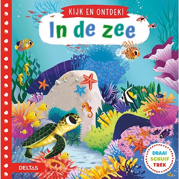 Deltas Kijk en ontdek! - In de zee