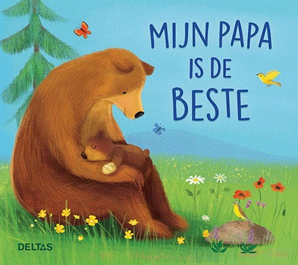 Deltas Mijn papa is de beste