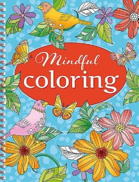 Deltas Mindful coloring