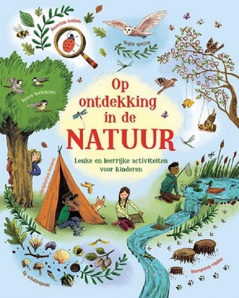 Deltas Op ontdekking in de natuur