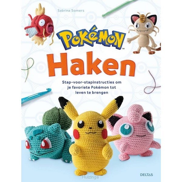 Deltas Pokémon - Haken