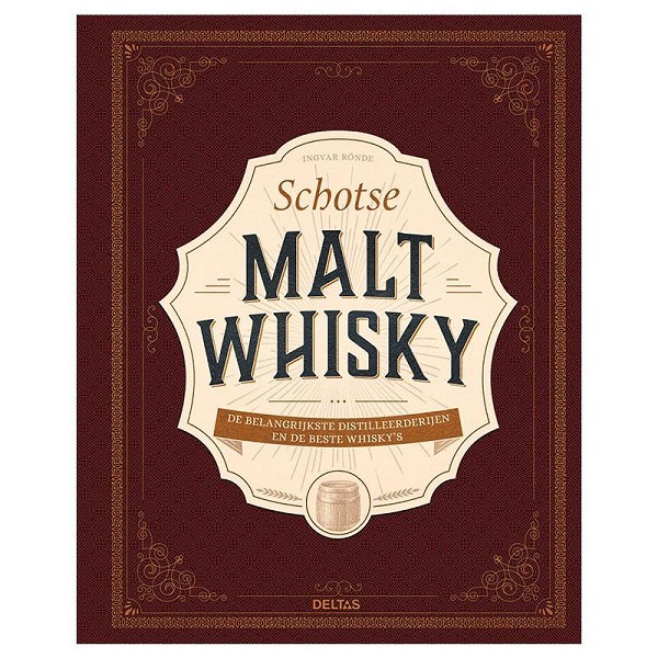 Deltas Schotse malt whisky