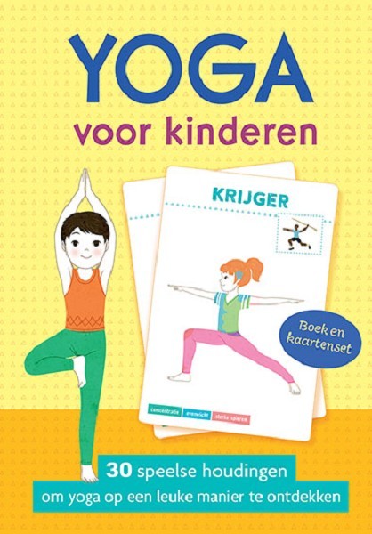 Deltas Yoga voor kinderen