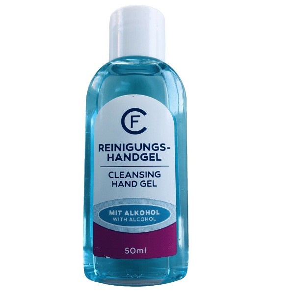 Desinfecterende handgel met 70% alcohol 50 ml