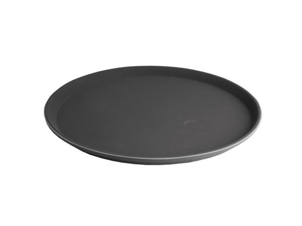 Dienblad anti-slip rond 35,5cm