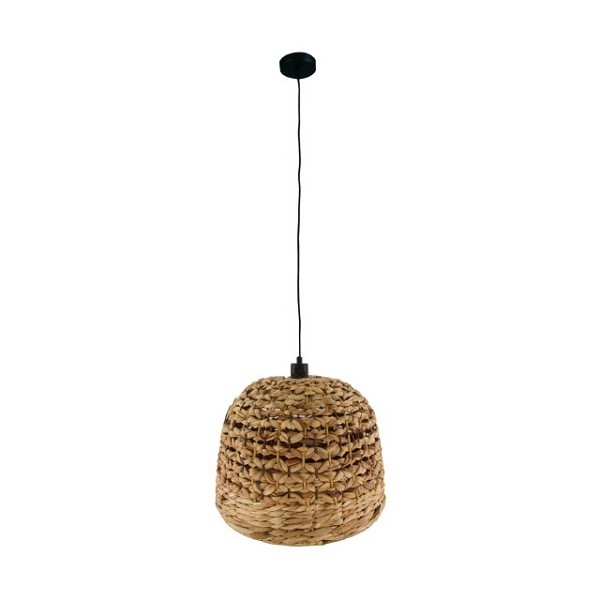 Dijk Natural Collections Hanglamp waterhyacinth 38x38x28cm naturel