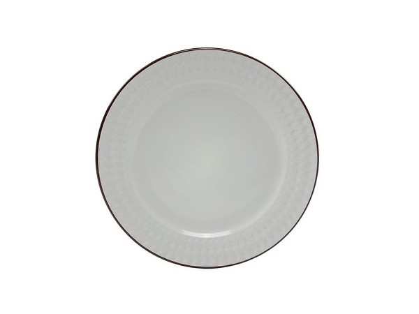 Dinerbord Rome Ø27,8cm wit Doos a 6 stuks