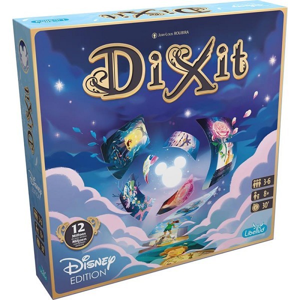 Dixit Disney bordspel NL