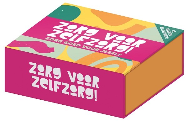 Doosje vol geluk - zorg voor zelfzorg!