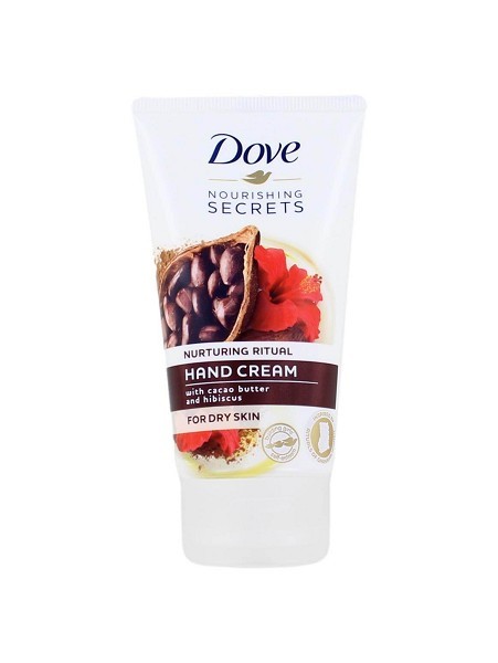 Dove Handcreme Cacao Butter & Hibiscus 75ml