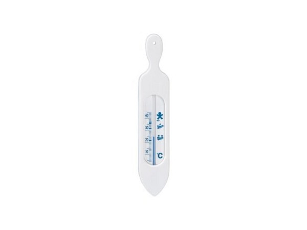 Dr.Friedrichs badthermometer plastic wit 20cm