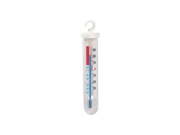 Dr.Friedrichs diepvriesthermometer wit 12cm