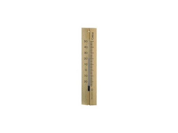 Dr.Friedrichs kamerthermometer 20cm beuken