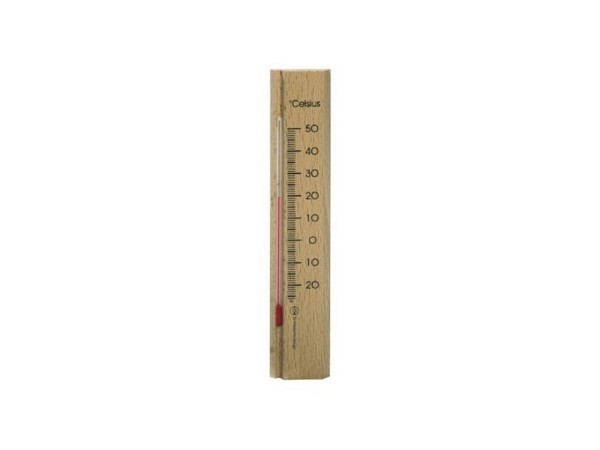 Dr.Friedrichs thermometer hout 15cm luxe