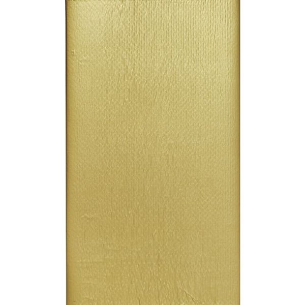 Duni tafellaken 138x220 goud