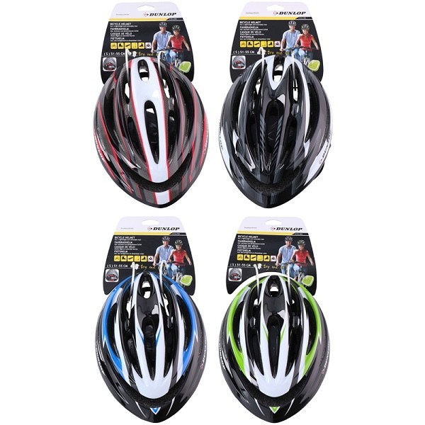 Dunlop Fietshelm maat S