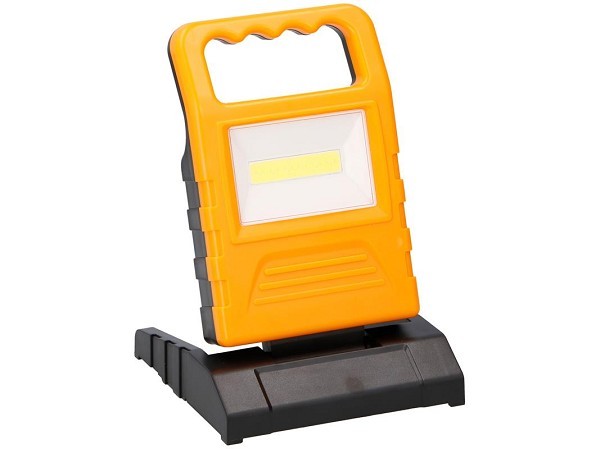 Dunlop Werklamp LED 120 lumen outdoor met SOS functie