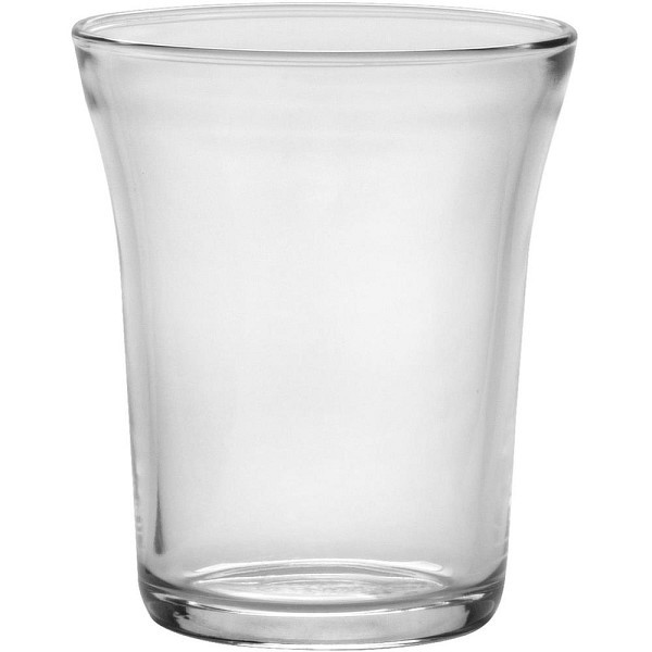 Duralex Tumbler Universal hardglas 220ml 6stuks dia7,5x9,3cm