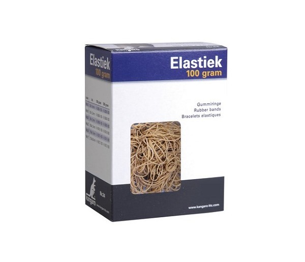 Elastiek nr 16 100 gr