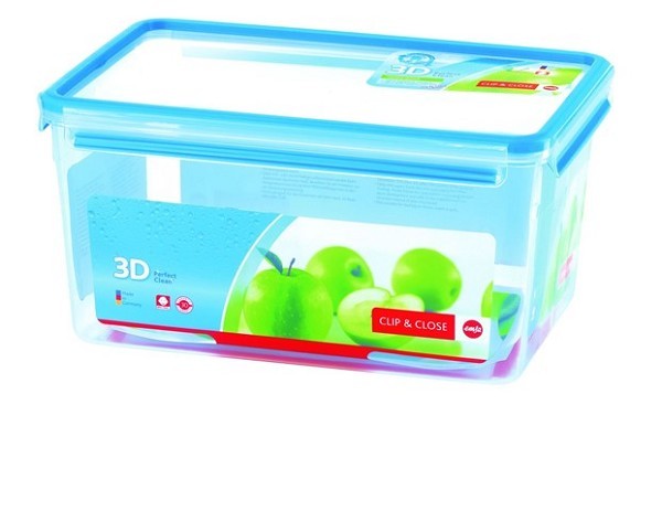 Emsa Clip&Close 3D Voorraaddoos 8,2L