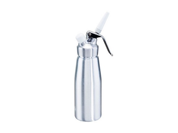 Espuma slagroomspuit 0,5L aluminium