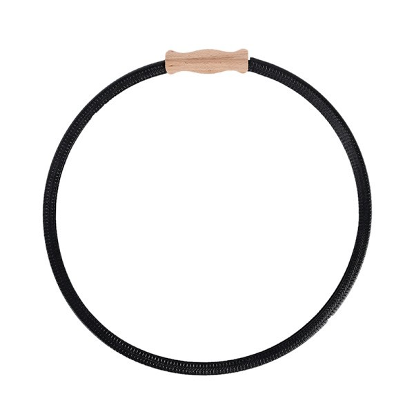 Esschert Design Afvalzakring metaal met rubber strip Ø40,5cm