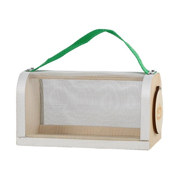 Esschert Design Houten insectenstudiedoos 18,7x9.8x10cm