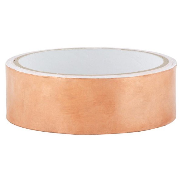 Esschert Design Kopertape 5 meter- breedte 3cm