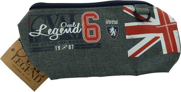 Etui Oval Legend