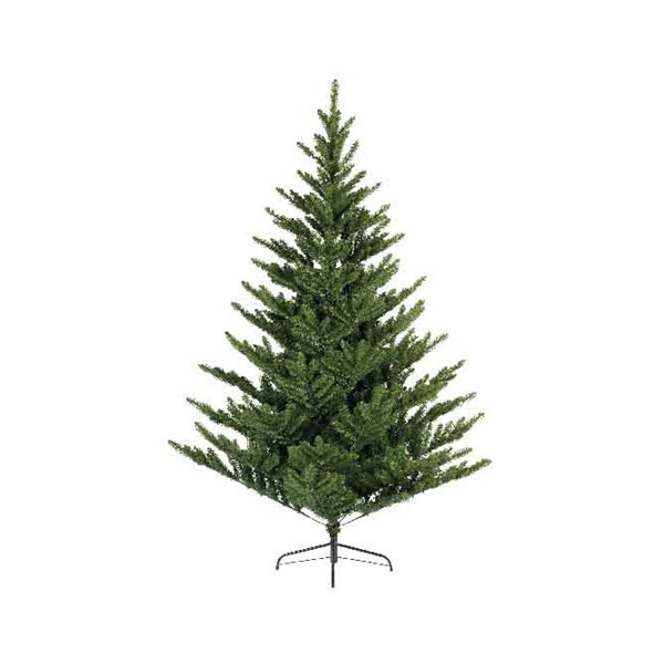 Everlands Kunstkerstboom Liberty Spruce groen 150cm hoog diameter 122 cm