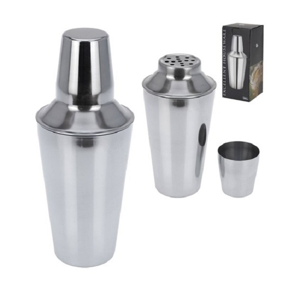 Excellent Houseware Cocktailshaker 500ml