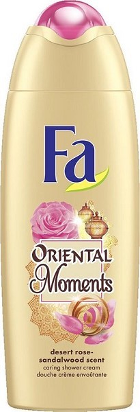 Fa Oriental Moments douchegel 250ml 2st.
Duopack