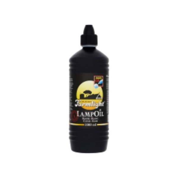 Farmlight Lampolie blank 1L doos a 6 flessen