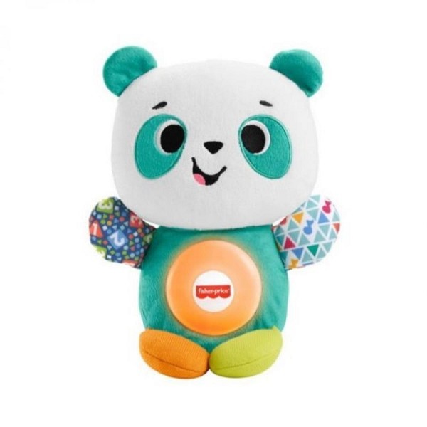 Fisher-Price Linkimals samenspelen panda